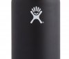 Termos na piwo Hydro Flask Growler Wide Mouth 1900 ml czarny
